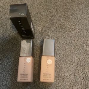 COVER | FX Power Play Foundation FREE SHIPPING